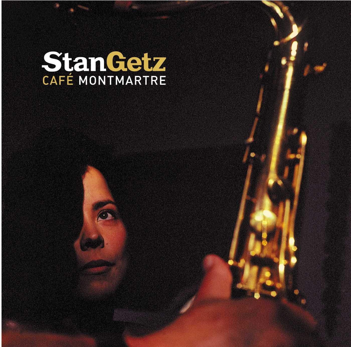 Getz, Stan & Kenny Barron - Cafe Montmartre