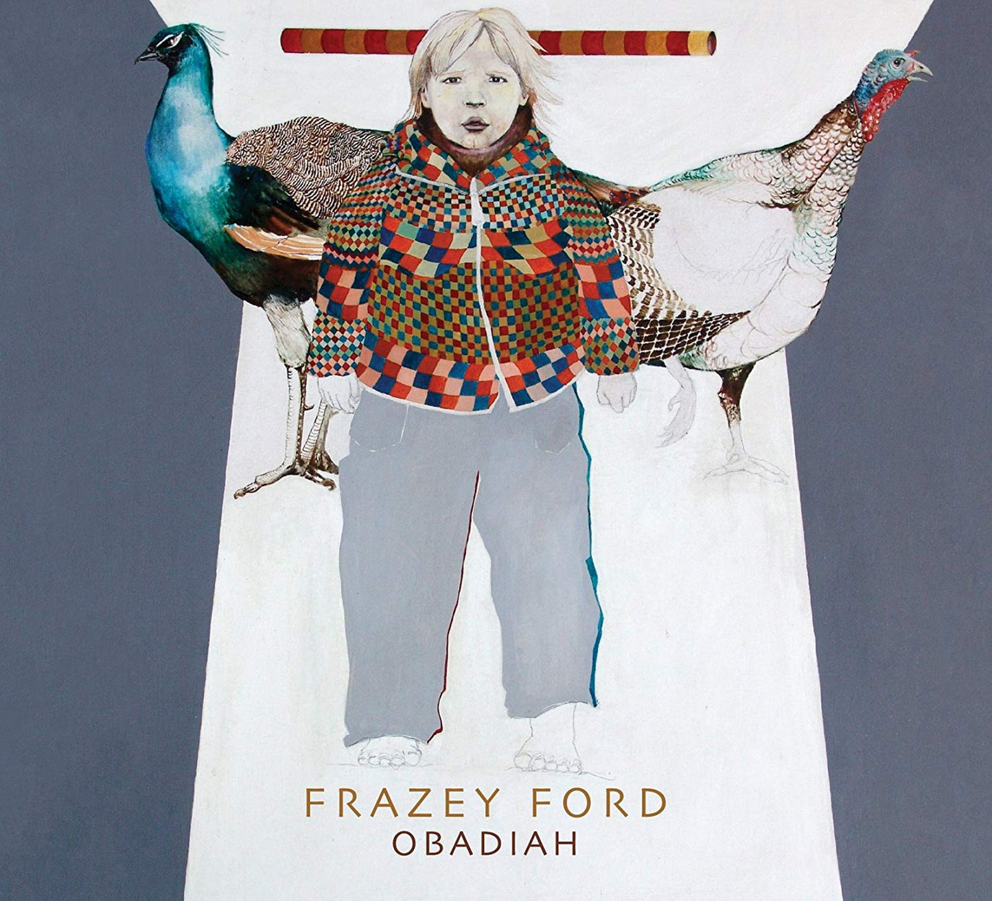 Ford, Frazey – Obadiah