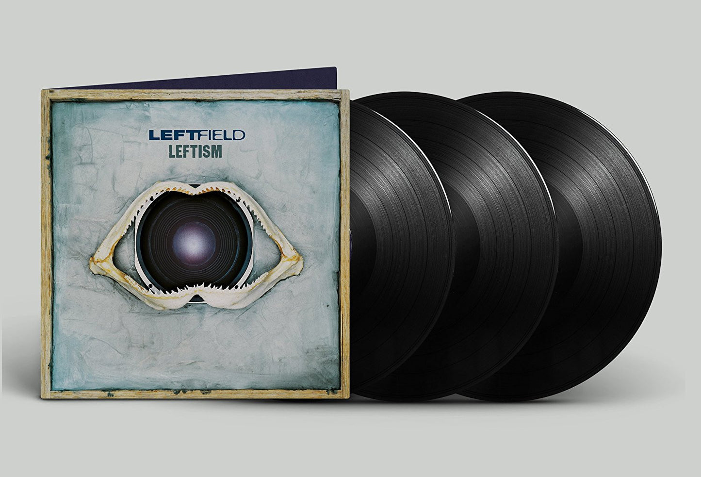 Leftfield - Leftism 22