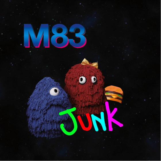 M83 - Junk