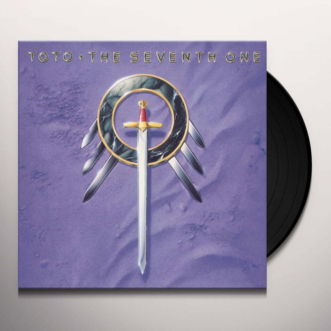 Toto ‎– The Seventh One – RecordPusher - International Vinyl