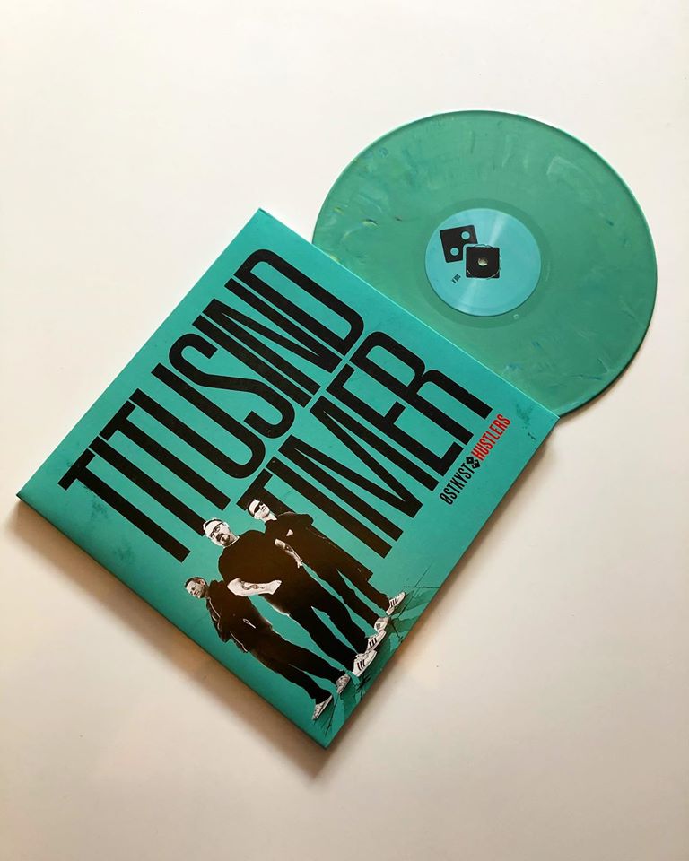 Østkyst Hustlers - Titusinde Timer