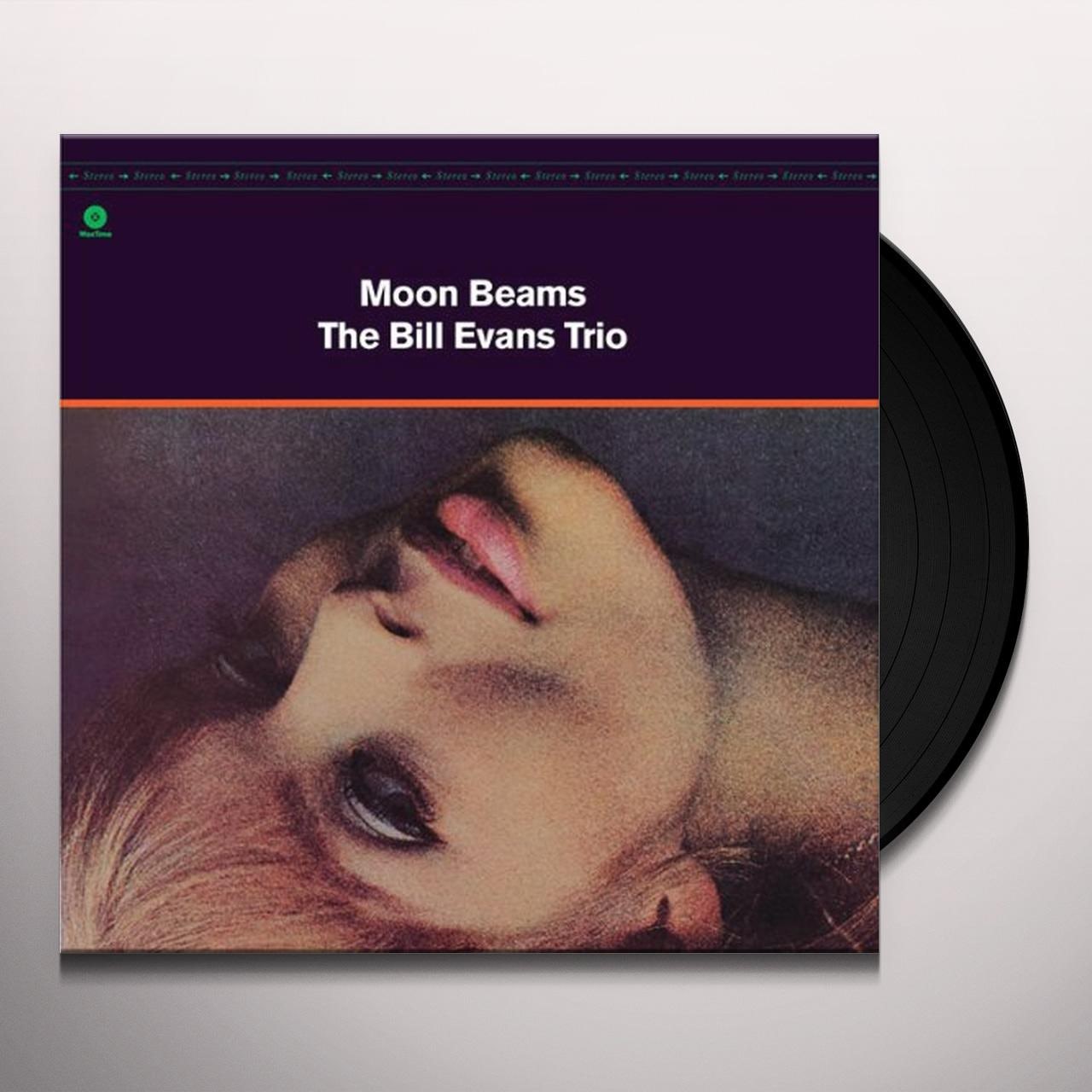 Evans Trio, Bill - Moon Beams