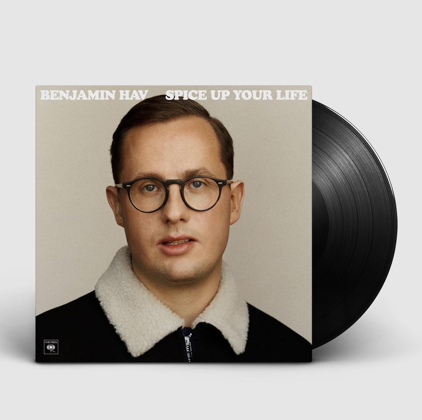 Hav, Benjamin - Spice Up Your Life