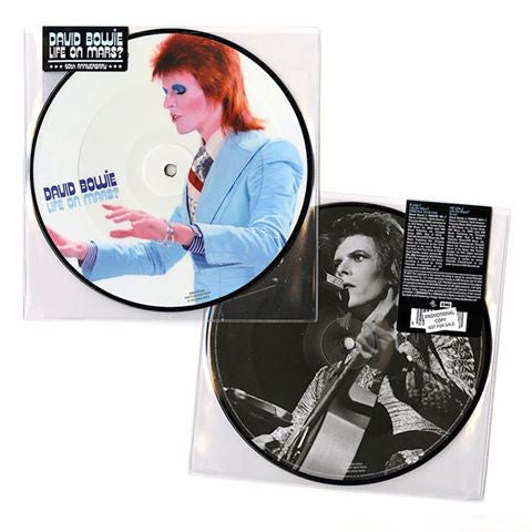 Bowie, David - Life On Mars