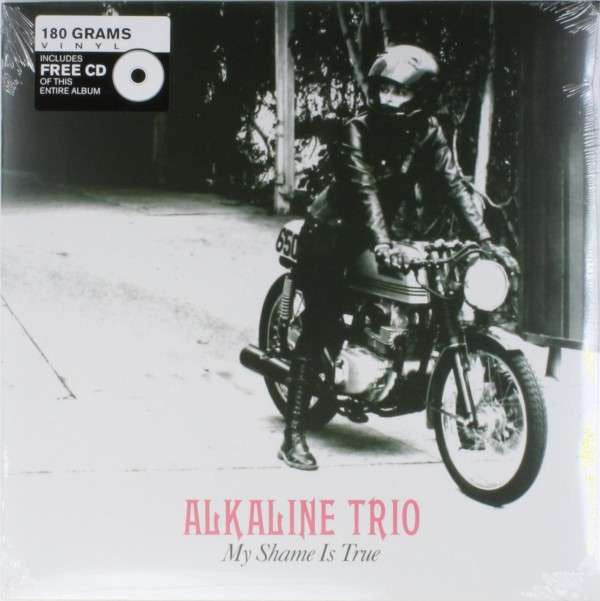 Alkaline Trio - My Shame Is True.