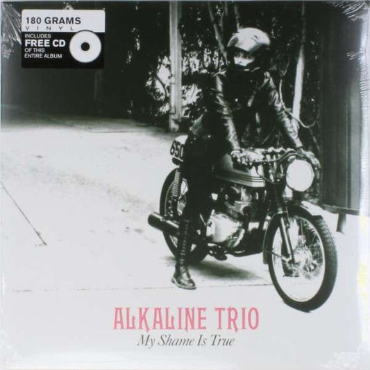 Alkaline Trio - My Shame Is True.

