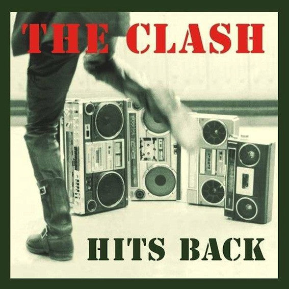 Clash - Hits Back
