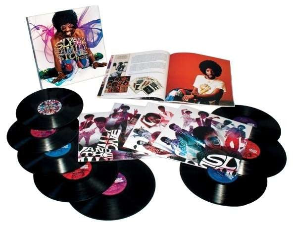Sly And The Family Stone - Higher!