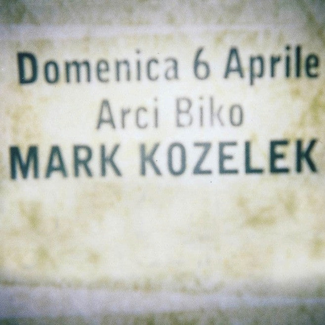 Kozelek, Mark - Live At Biko