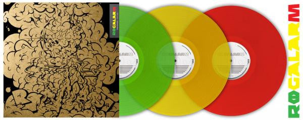 Røgalarm - Dansk Dancehall