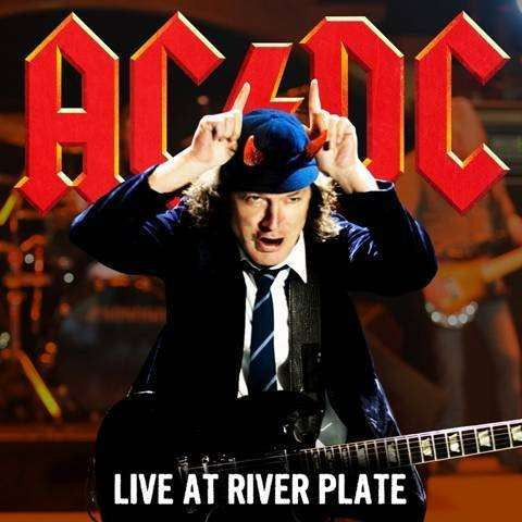 AC/DC - Live At River Plate - RecordPusher