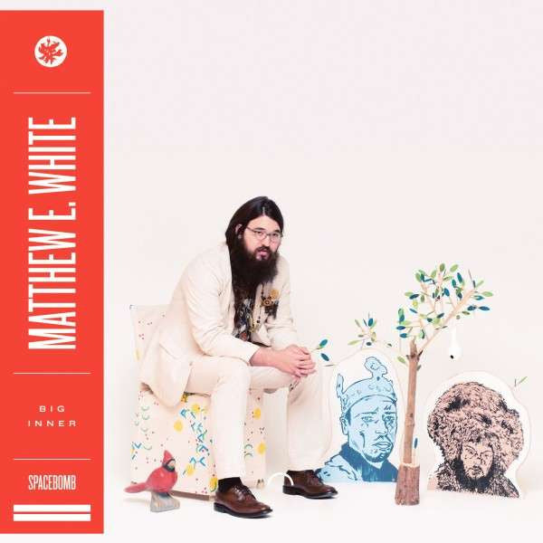White, Matthew E. - Big Inner.
