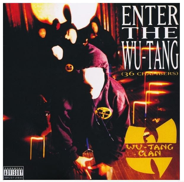 Wu-Tang Clan - Enter The Wu-Tang