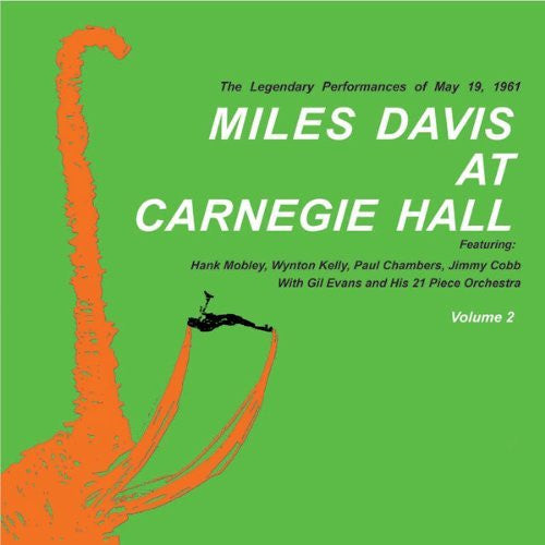 Davis, Miles - At Carnegie Hall Vol. 2