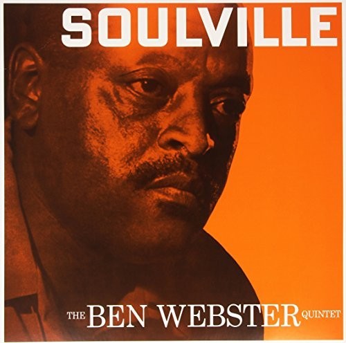 Webster, Ben - Soulville