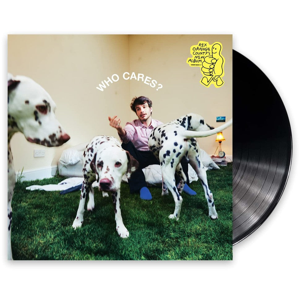 Rex Orange County – Who Cares?
