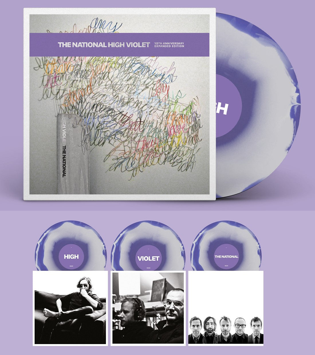 National - High Violet