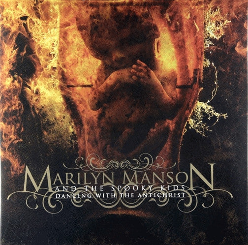 Marilyn Manson & The Spooky Kids – Dancing With The Antichrist