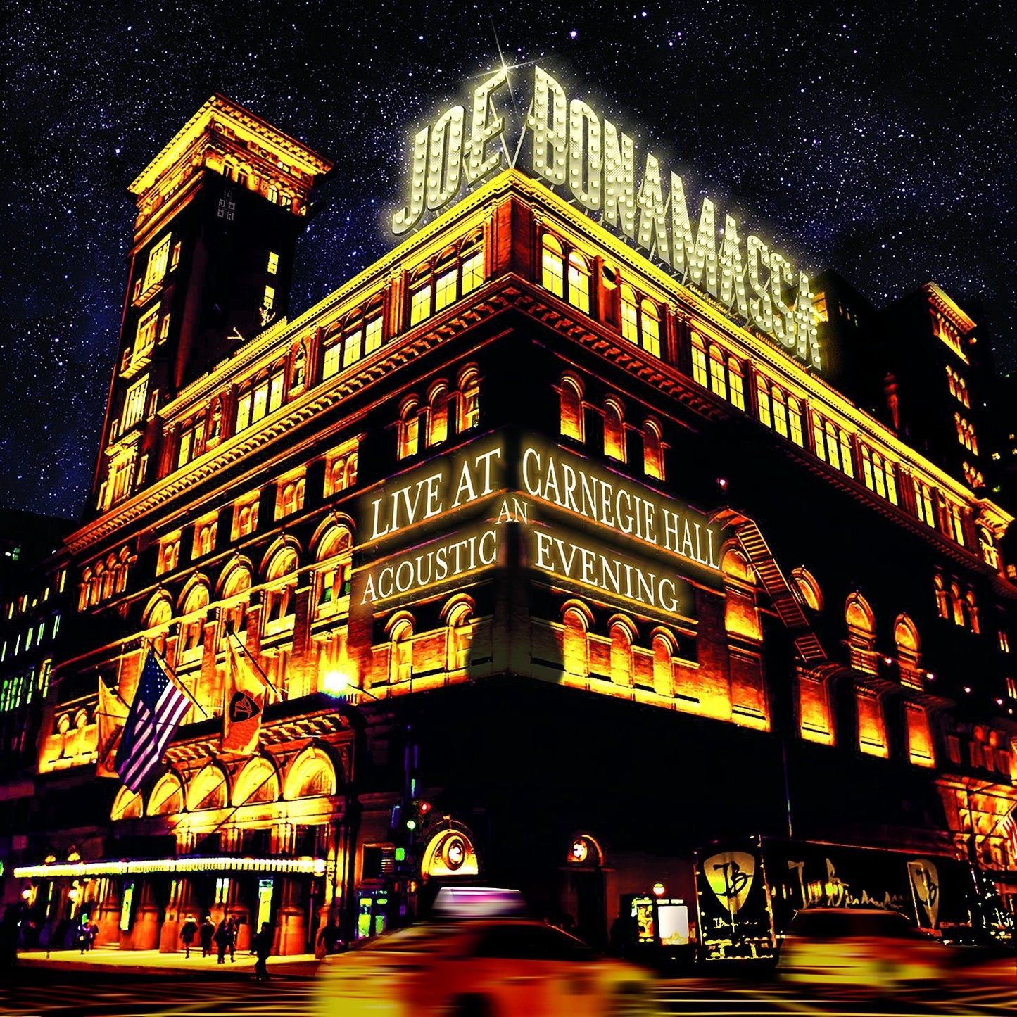 Bonamassa, Joe - Live At Carnegie Hall