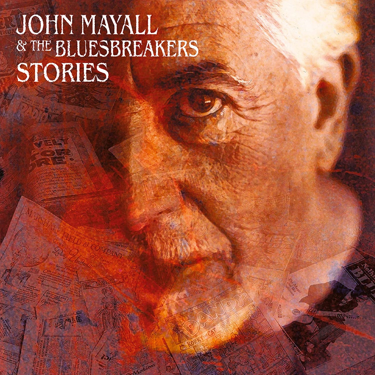 Mayall, John & Bluesbreakers – Stories