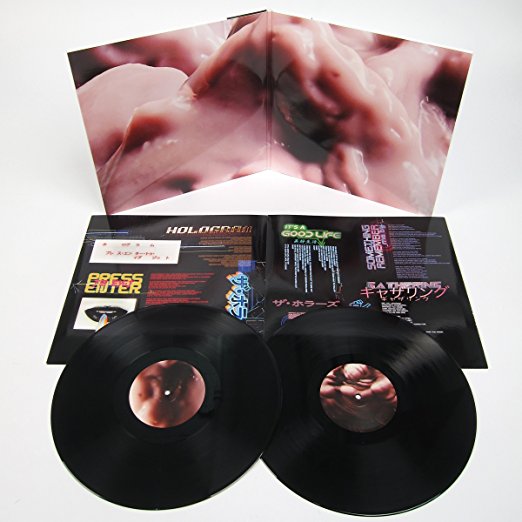 Horrors – V