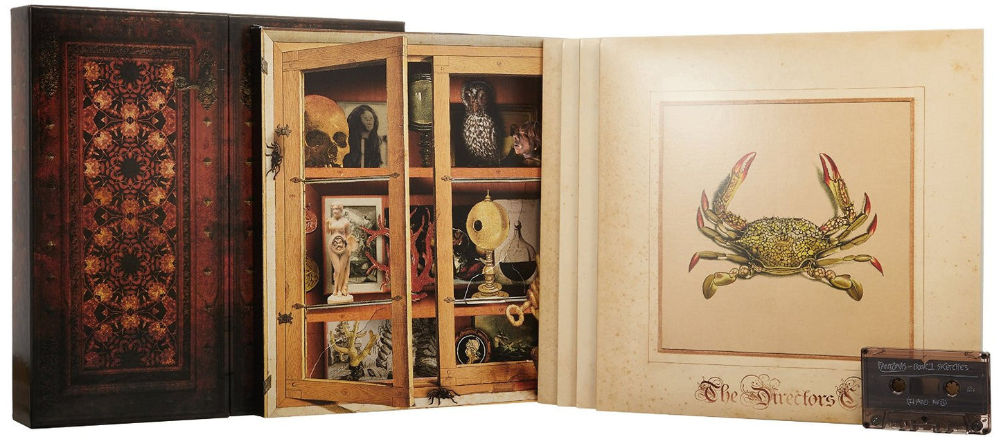 Fantomas - Wunderkammer (5 LP +Cassette)