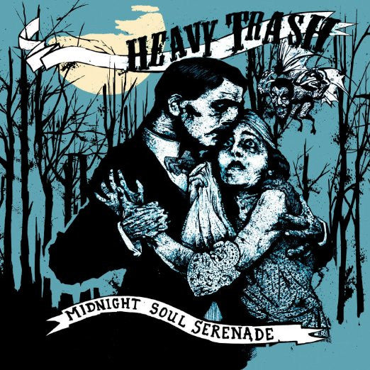 Heavy Trash - Midnight Soul Serenade