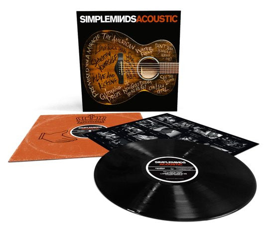 Simple Minds - Acoustic