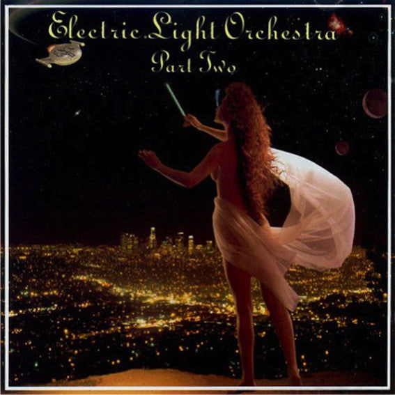 Electric Light Orchestra - Part Two