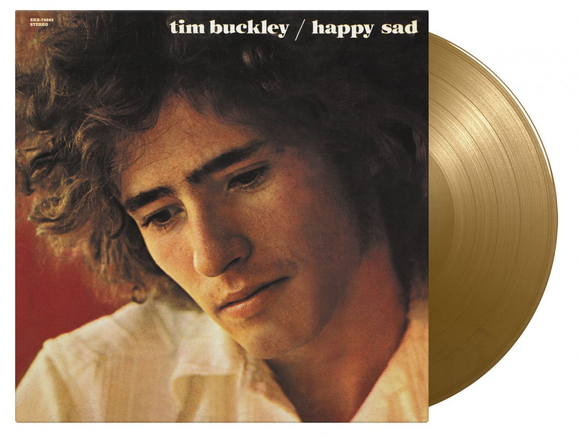 Buckley, Tim - Happy Sad