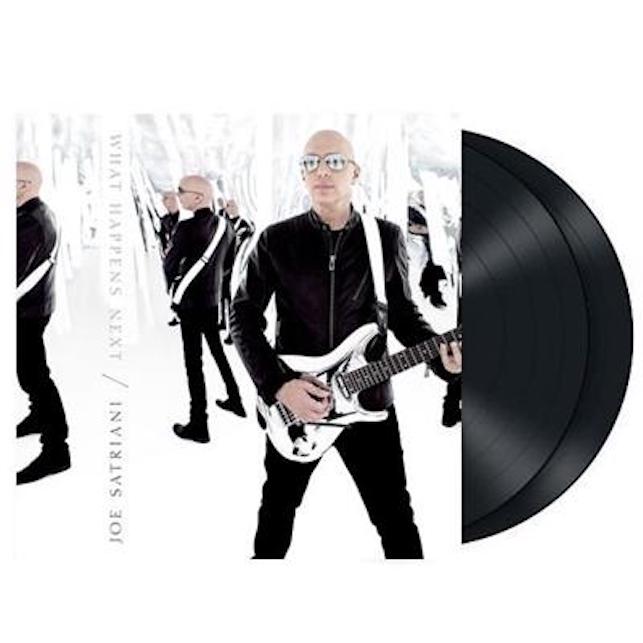 Satriani, Joe – What Happens Next