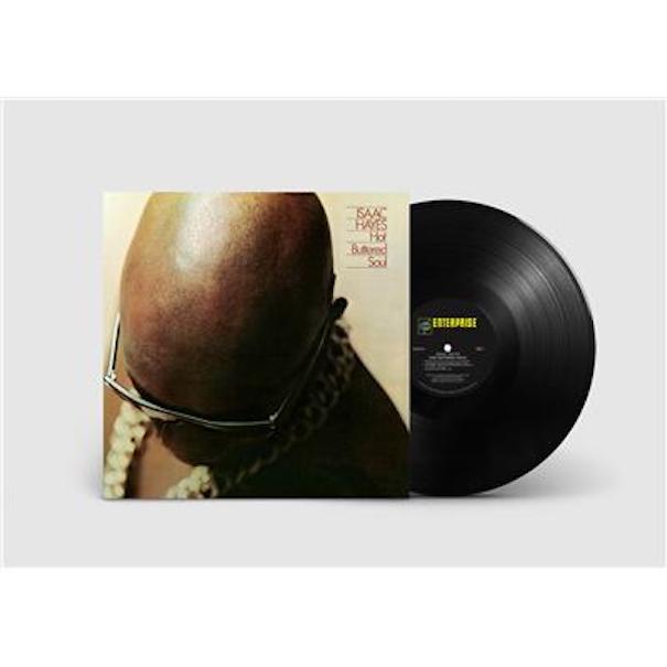 Hayes, Isaac - Hot Buttered Soul