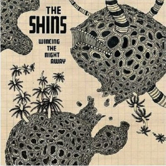 Shins - Wincing The Night Away