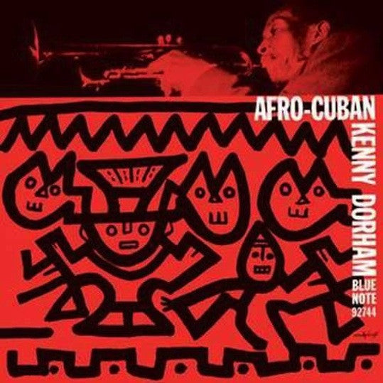 Dorham, Kenny - Afro-Cuban.