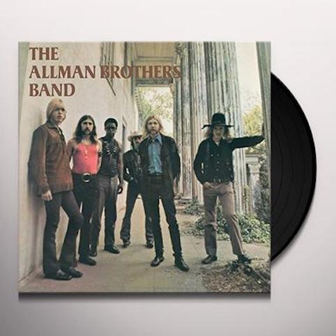 Allman Brothers Band - Allman Brothers Band
