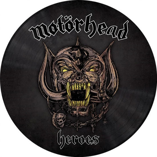 Motörhead - Heroes