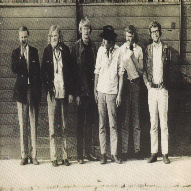 Fessor's Big City Band – Third Floor Richard
