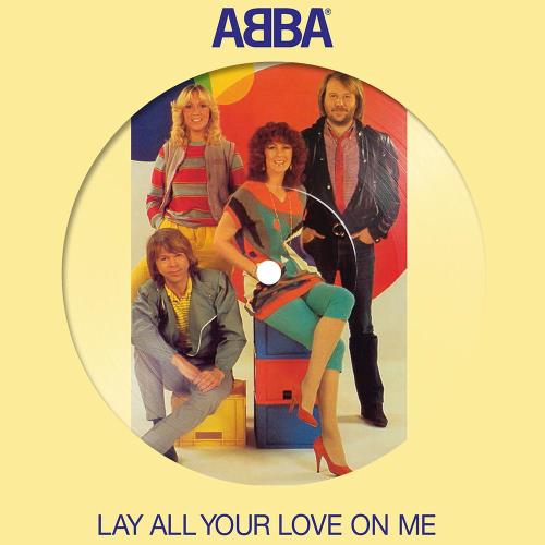 ABBA - Lay All Your Love On Me