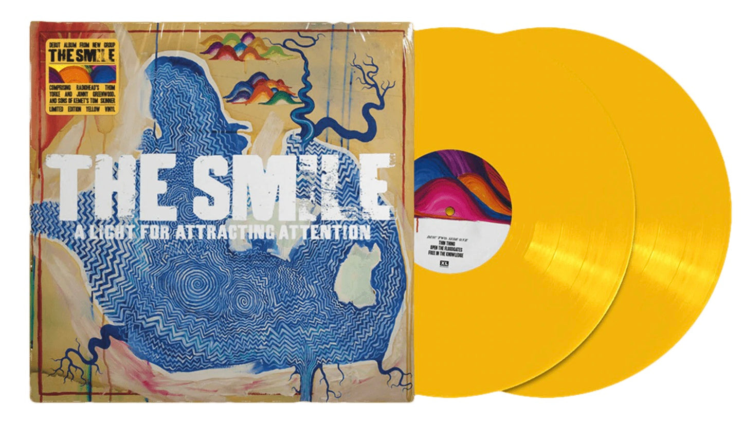 Smile - Light For Attracting Attention