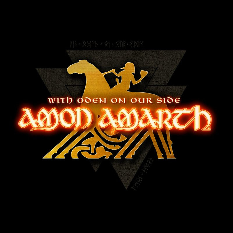 Amon Amarth – With Oden On Our Side