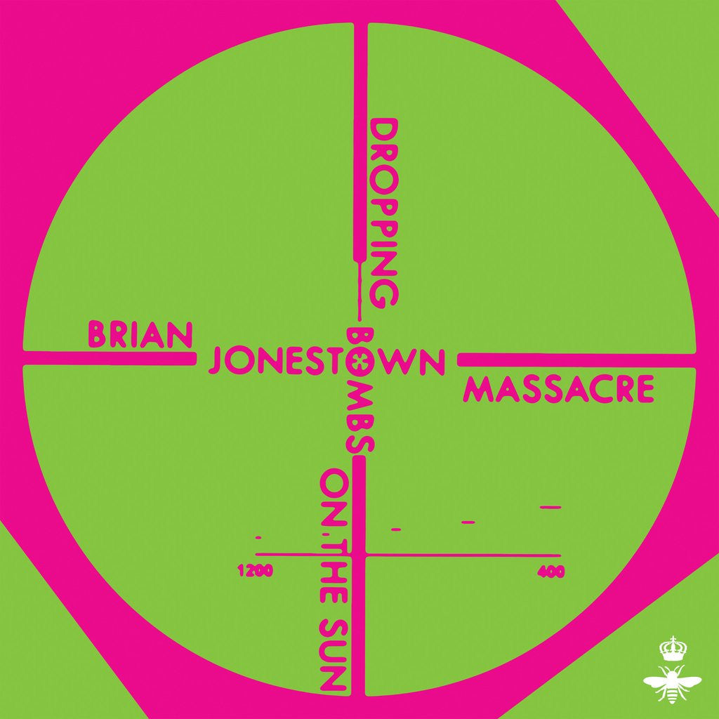 Brian Jonestown Massacre - Dropping Bombs On The Sun