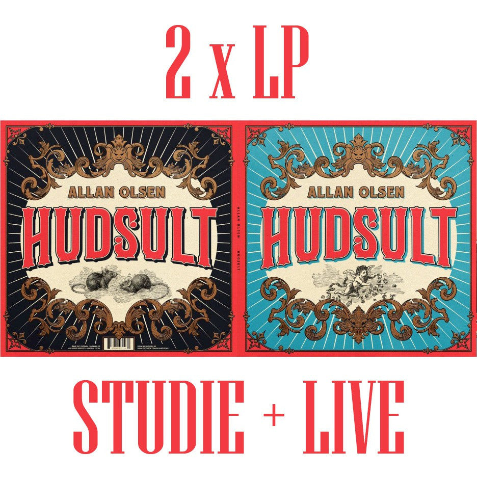 Olsen, Allan - Hudsult