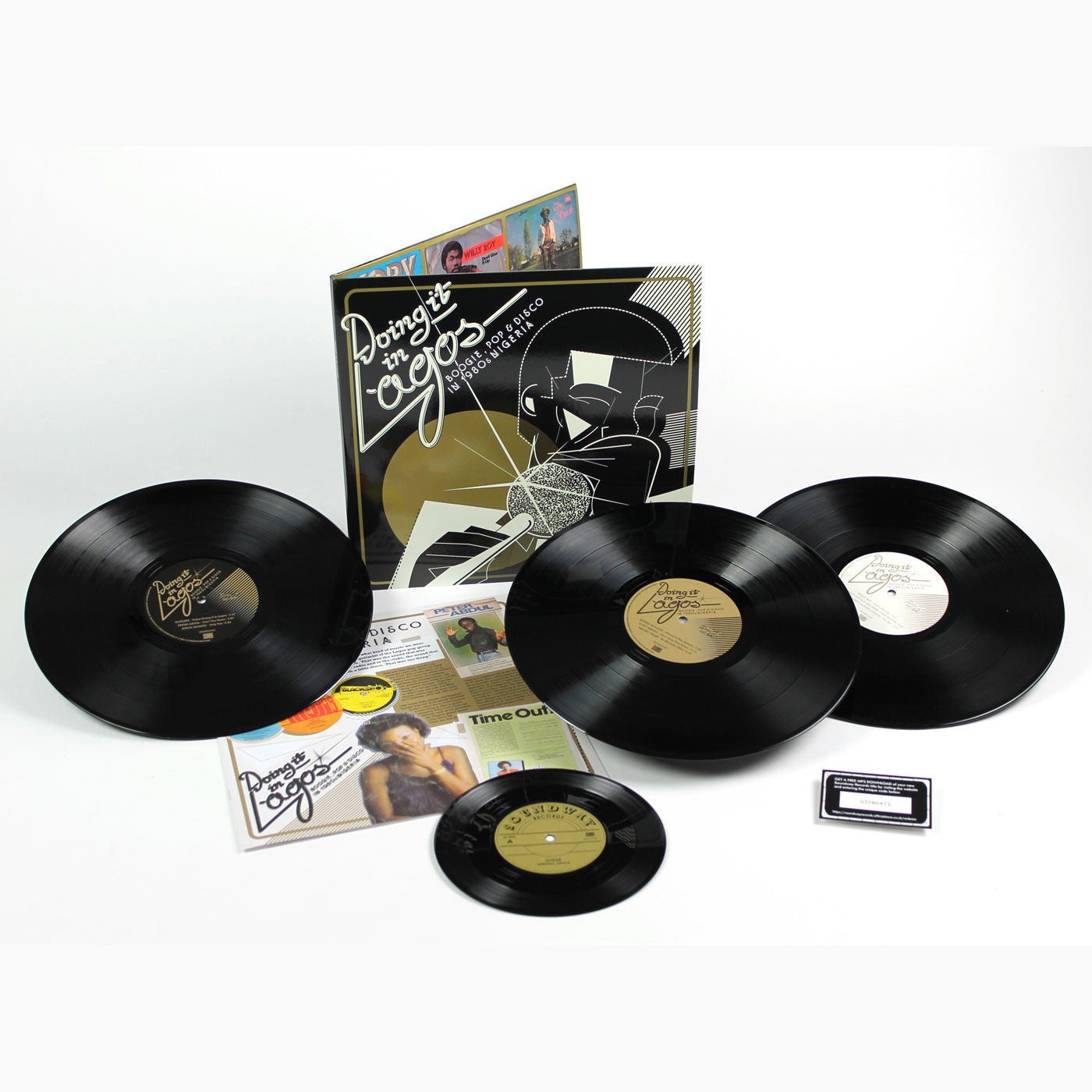 Doing It In Lagos - V/A