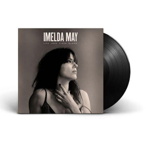 May, Imelda - Life Love Flesh Blood