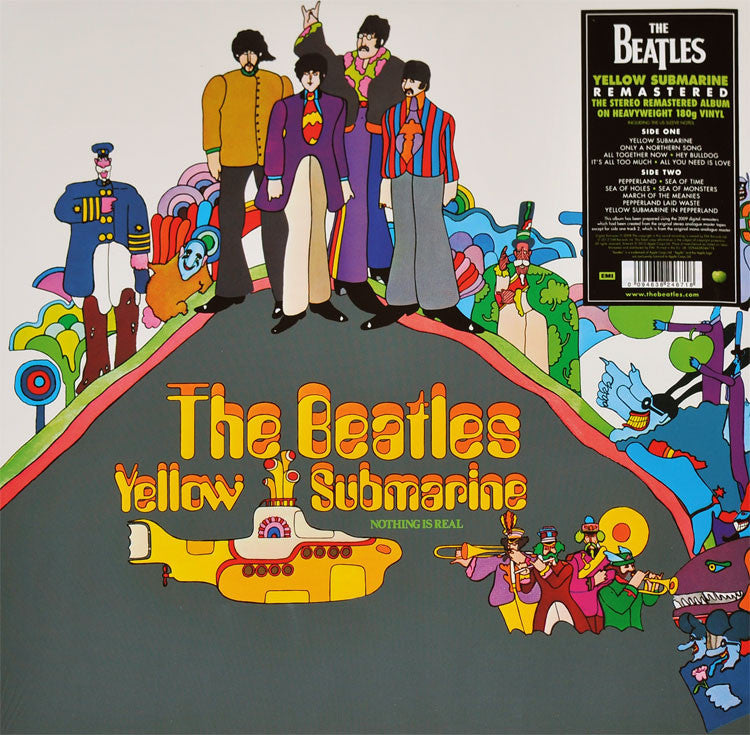 Beatles - Yellow Submarine