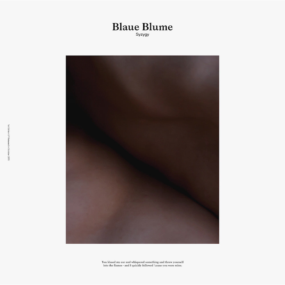 Blaue Blume - Syzygy