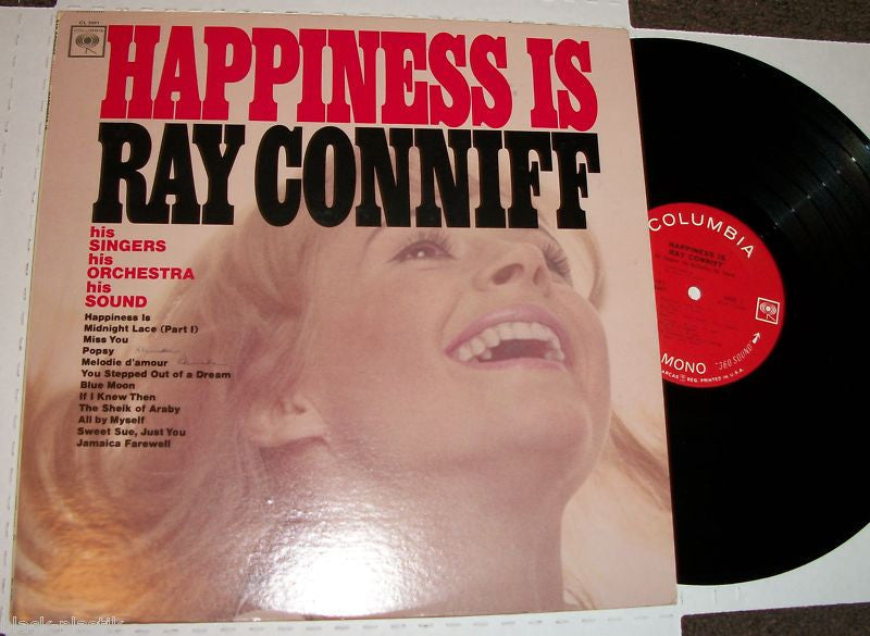 Conniff, Ray - Happiness Is
