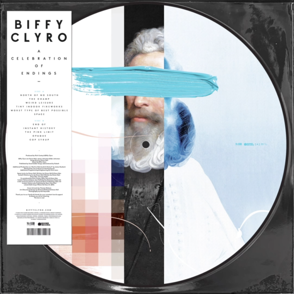 Biffy Clyro - A Celebration Of Endings