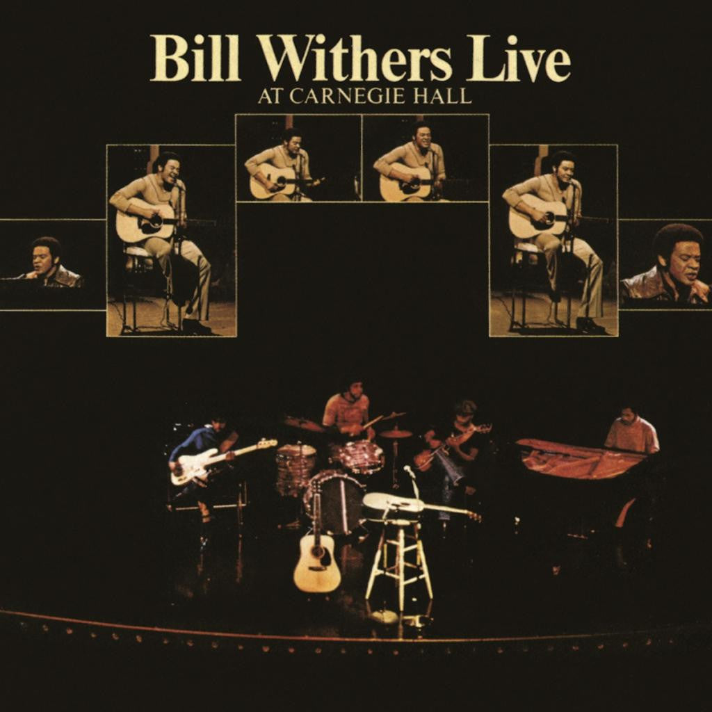 Withers, Bill - Live At Carnegie Hall